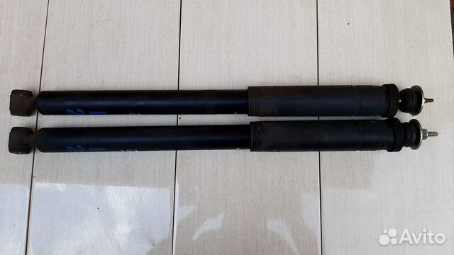 Амортизатор задний Mercedes C-Class W203