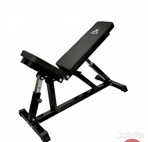 Скамья силовая универсальная DFC DZ003B