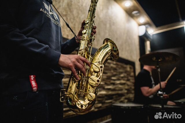 Обучение игре на саксофоне (можно дистанционно)