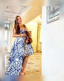 Живая музыка, скрипка, скрипачка Тольятти Самара