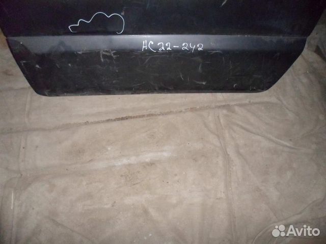 Накладка двери передней левой Suzuki Jimny III (J