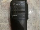 Рация Motorola gp340 PW102CB объявление продам