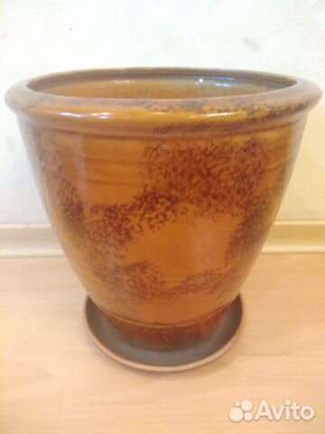 Горшки для цветов