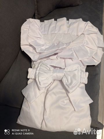 Конверт на выписку