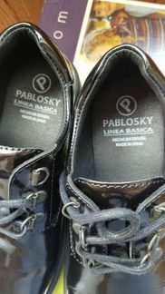 Туфли детские 34 размер pablovsky