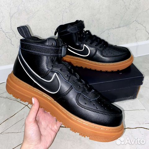 Кроссовки Nike Air Force 1 High Gore-tex (41-45)