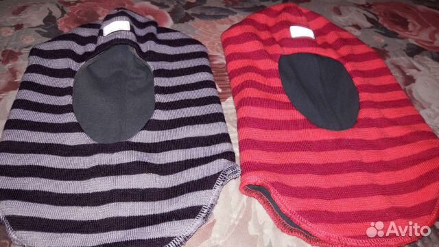 Шапка шлем Lassie р. 50-52