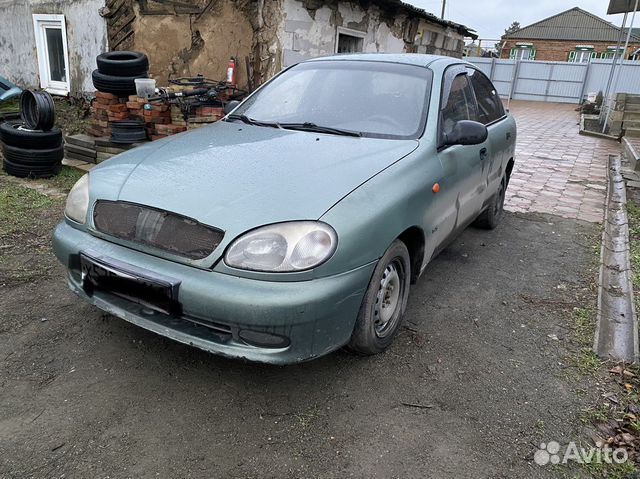 Разборка daewoo nexia, chevrolet lanos