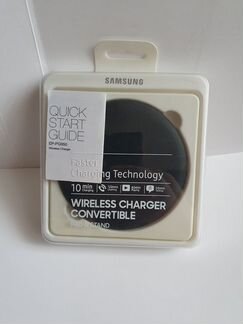 Беспроводная зарядка samsung