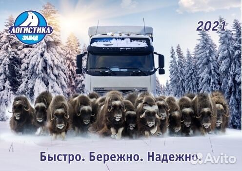 Водитель-экспедитор с личным грузовым автомобилем