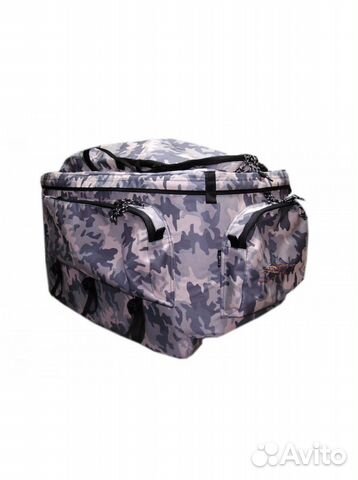 Кофр на снегоход BRP lynx Ranger 49