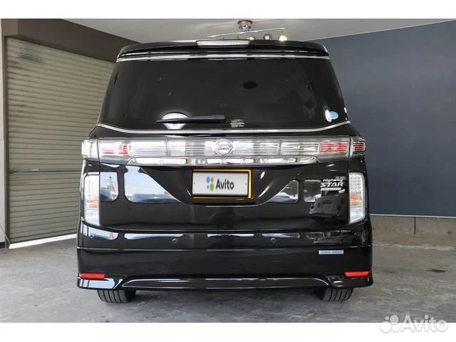 Nissan Elgrand 3.5 CVT, 2018, 24 691 км