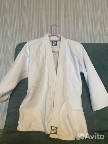 Кимоно для дзюдо Green hill