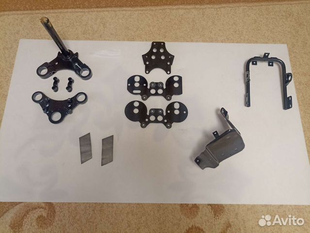 Запчасти Ява