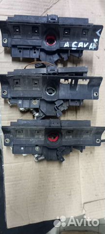 Замок багажника audi A4 A6 A3