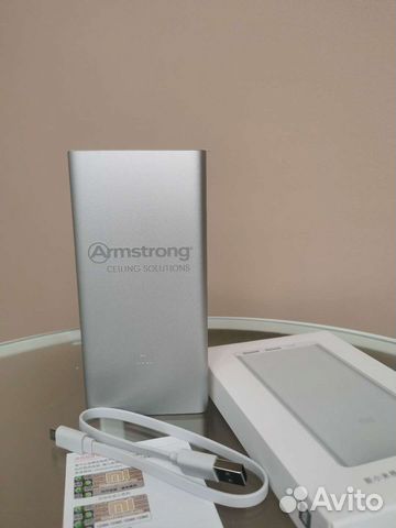 Новое зарядное устройство Xiaomi power bank 10000