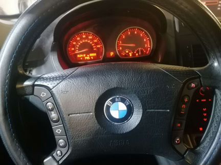 BMW X3, 2005