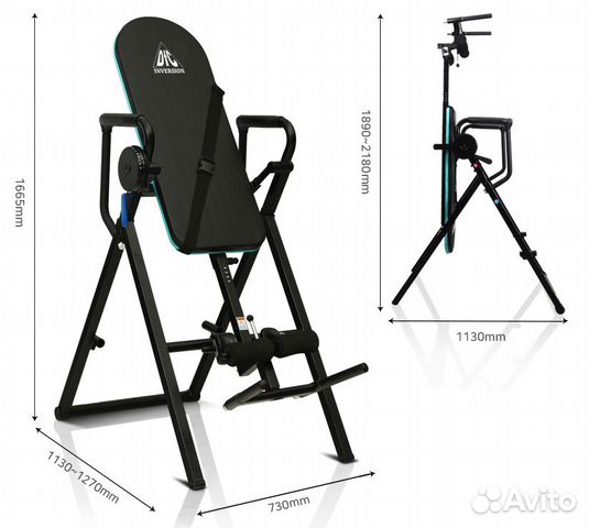 Инверсионный стол DFC IT6000 6-в-1