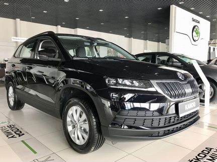 Skoda Karoq, 2022