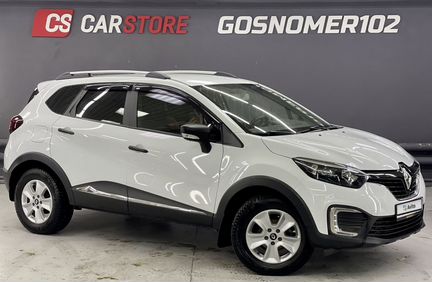 Renault Kaptur 1.6 МТ, 2017, 90 000 км