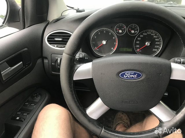 Ford Focus 2.0 МТ, 2006, 205 000 км