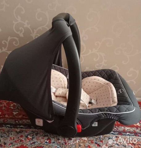 Детское автокресло от 0 до 13