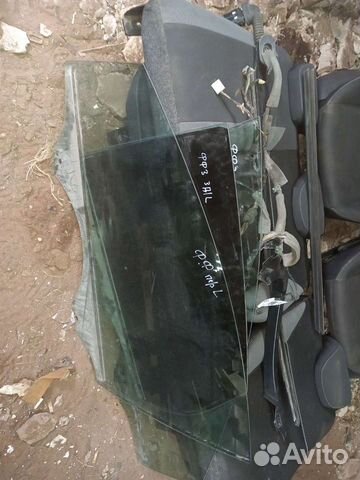 Стекло боковое Форд фокус 3