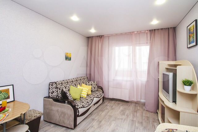 Квартира-студия, 32 м², 10/18 эт.