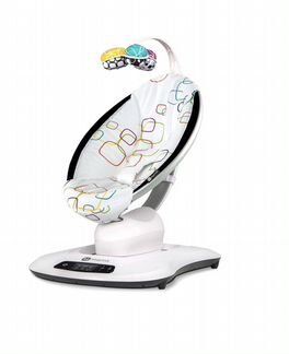 MamaRoo 4.0 качели 4moms