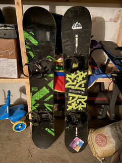 Сноуборды