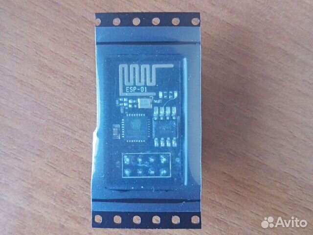 Esp8266, esp-01