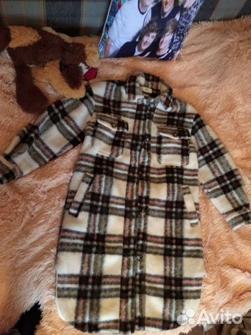 Пальто женское новое