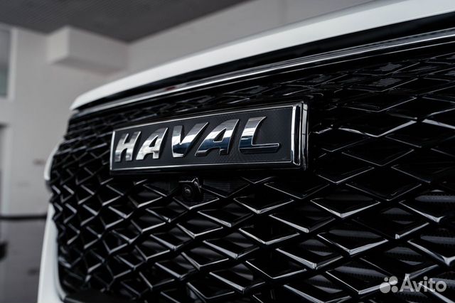 Haval F7 2.0 AMT, 2022