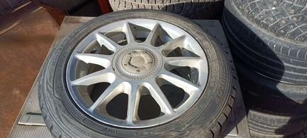 Диски 5*114,3 и 5*100 r15