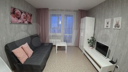 2-к. квартира, 38 м², 11/16 эт.