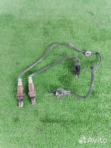 Датчик кислородный Toyota Vitz KSP90 1krfe 2006