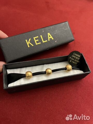 Шармы для волос Kela