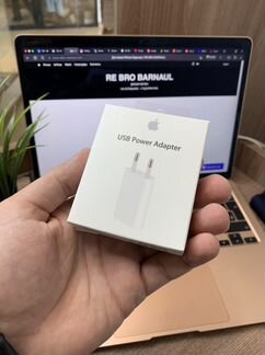 Блок питания Apple USB для iPhone