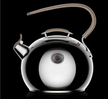 Чайник металлический zepter