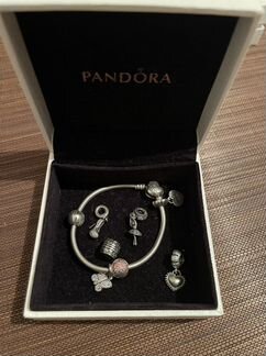 Браслет пандора оригинал