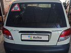 Daewoo Matiz 0.8 МТ, 2011, 78 130 км объявление продам