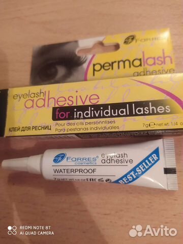 Тени для век и бровей