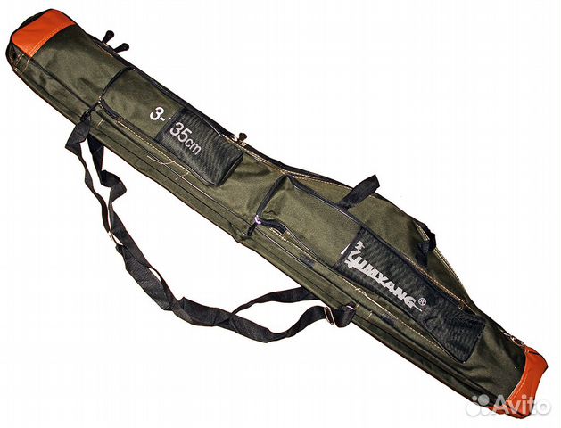 Чехол для удилищ 2 секции 150 см