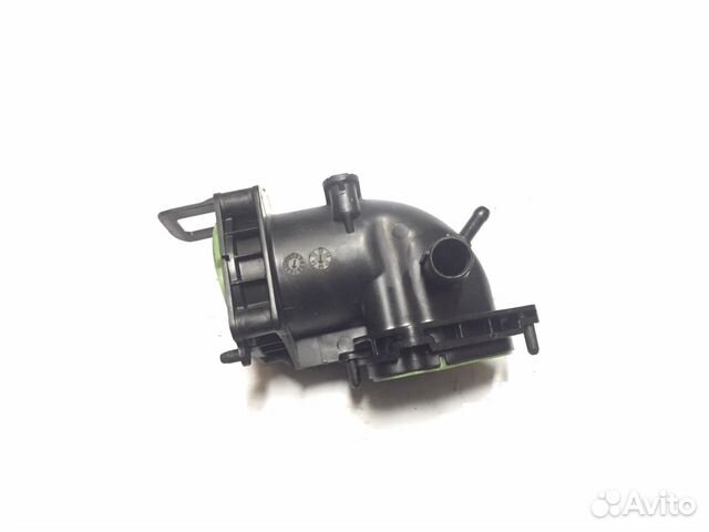 VolksWagen Touran тоуран Воздуховод Двигателя