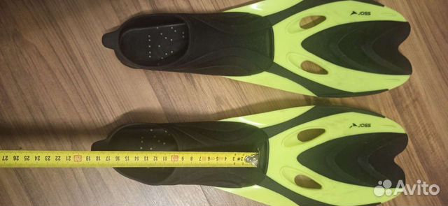 Ласты для плавания детские