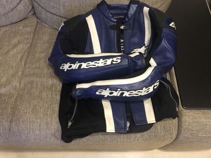 Мотоэкипировка alpinestars