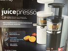 Соковыжималка шнековая juicepresso coway объявление продам