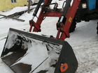 Трактор Беларус 82.1 с погрузчиком кун объявление продам