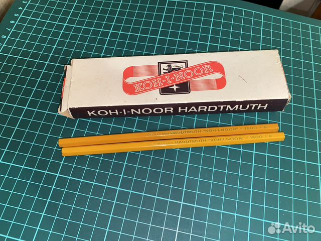 Карандаши простые СССР