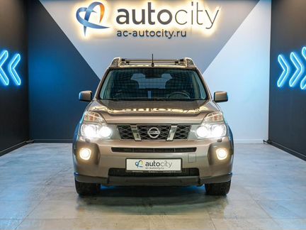 Nissan X-Trail 2.5 CVT, 2010, 197 000 км